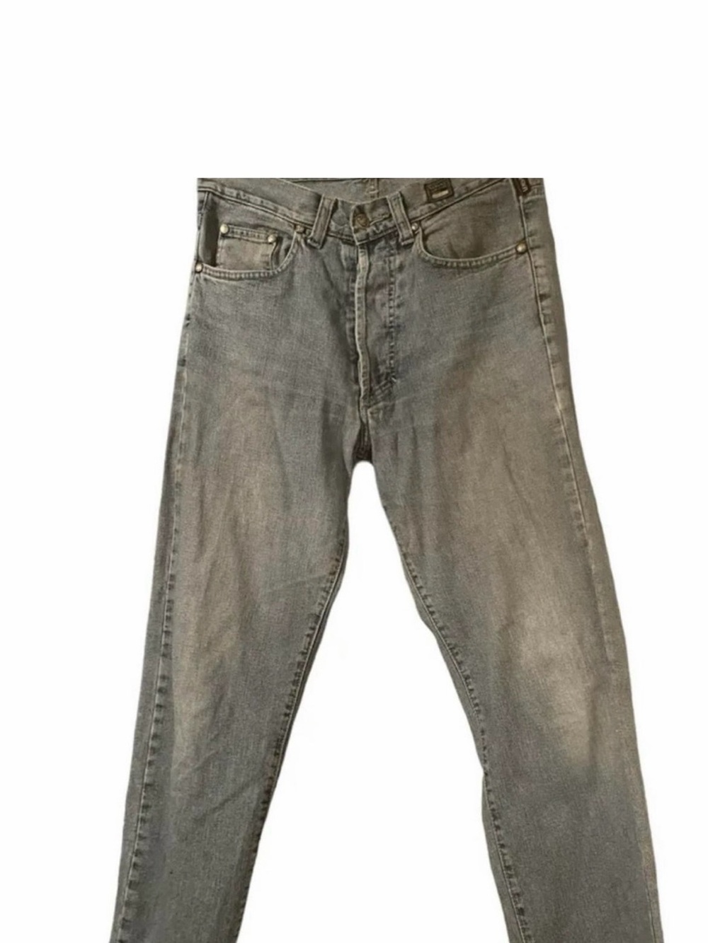Women’s vintage Versace classic Straight Fit jeans